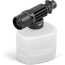 高圧洗浄機ケルヒャーがんとノズルセット Amazon.co.jp: ケルヒャー(Karcher) 高圧洗浄機 アクセサリー フォーム